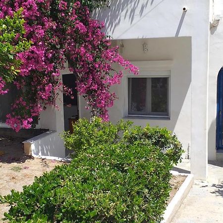 شقة White And Blue,Finikas Syros Vissa المظهر الخارجي الصورة