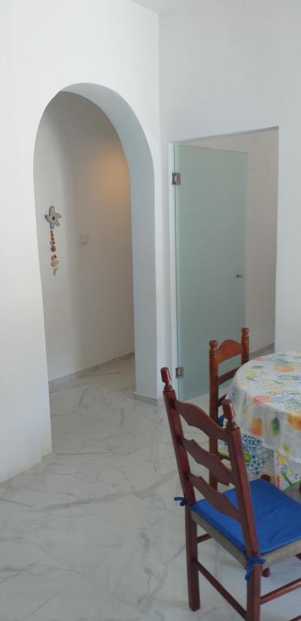 شقة White And Blue,Finikas Syros Vissa المظهر الخارجي الصورة